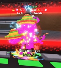1,8B Rainbow La Romantic
