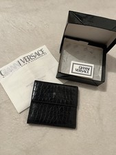 Gianni Versace Vintage Wallet