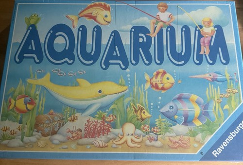 Ravensburger aquarium - ravensburger,