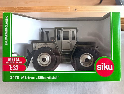 Siku farmer classic - siku, 3478