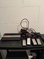ATARI 2600 / Konsole / Set /6