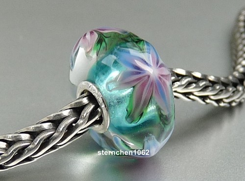 Trollbeads lichtseeblüte - *,