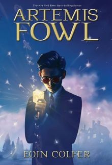 Artemis fowl von eoin - artemis,