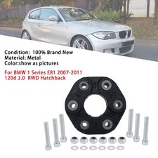 Propshaft Joint Rear