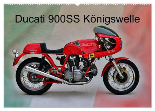 Ducati 900ss königswelle - ducati,