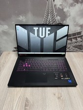 ASUS TUF Gaming FX707 | Intel
