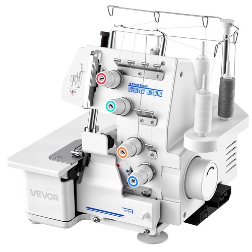 Vevor overlock nähmaschine - vevor, overlock-nähmaschine
