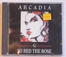 Arcadia - So Red the Rose -