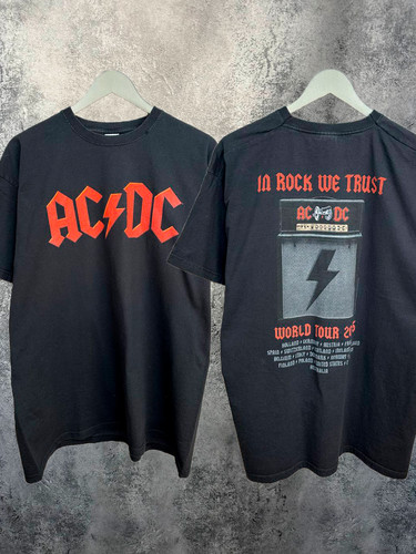 Rock we trust world - in,