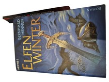Elfenwinter Bernhard Hennen Taschenbuch Historische Fantasy Roman