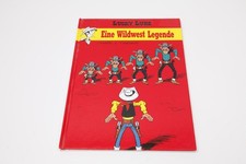 Lucky Luke - Eine Wildwest Legende - Sonderausgabe Hardcover -  Tandem 2010