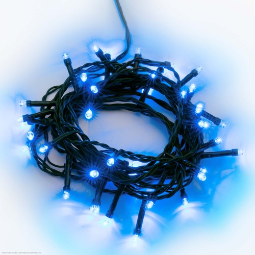 Lichterkette außen 80 led - ,