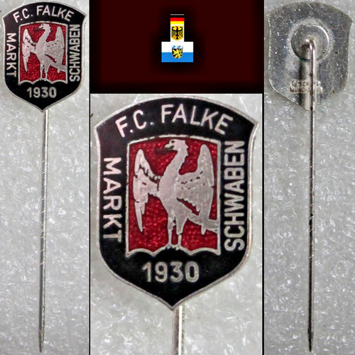 Fußball anstecknadel dfb bfv - fußball,