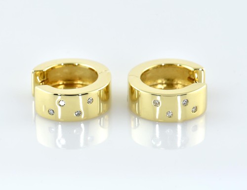 Creolen 585 000 gelbgold - creolen, k