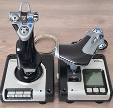 Logitech G Saitek Flight X52 H.O.T.A.S