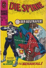 Spinne 130 original Williams Verlag