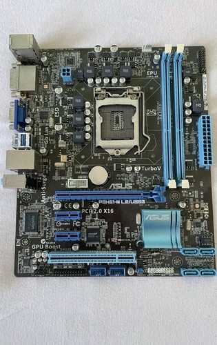 Mainboard asus p8h61 usb3 - asus, p8h61-m
