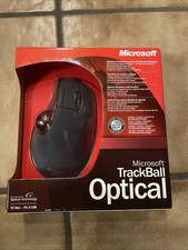 Microsoft Trackball Optical