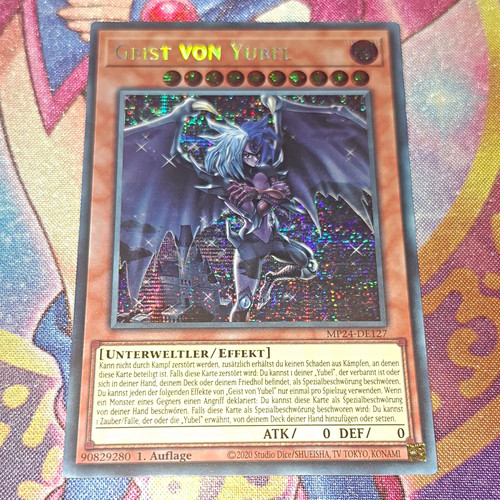 Geist von yubel - geist,