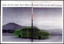 Opel Vectra A, originale