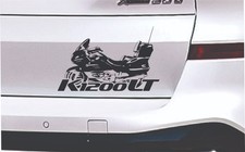 BMW K 1200 LT OWNER - RIDER