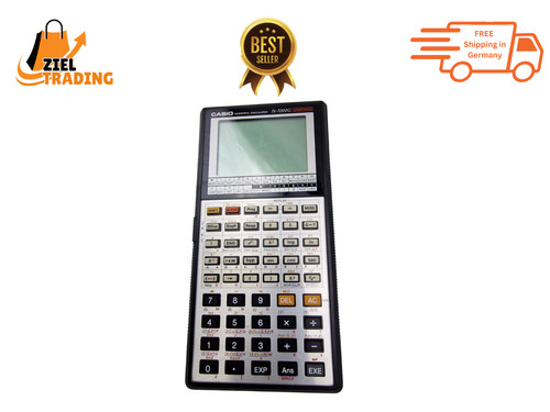 Casio 7000g - casio, fx-7000g