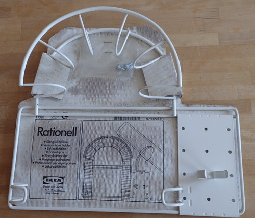 Ikea rationell schlauchhalter - ikea,