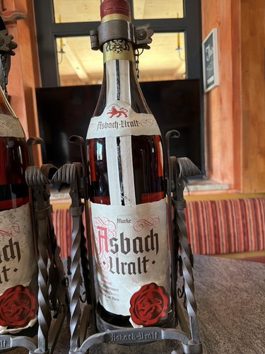Asbach uralt liter mit - 3,