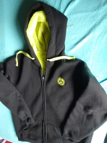 Borussia dortmund jacke - borussia,