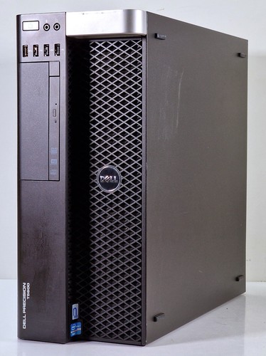 Dell precision t5600 - dell, windows