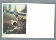 AK  Harz  Brockenbahn ,  Im