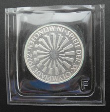 10DM Olympia 1972 München D F