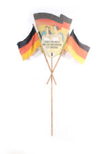 alte Fahne Banner frühe DDR old vintage 50er Jahre SBZ