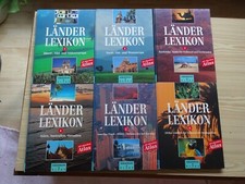 Länderlexikon mit aktuellem