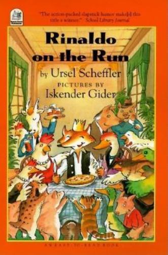 Rinaldo the run ursel - on,