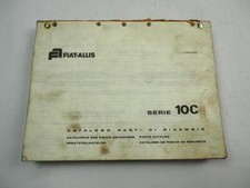 Fiat Allis Fiatallis 10C