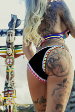 Offener Badeanzug Häkeln