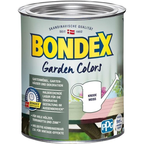 Bondex garden colors holzlasur - colors,