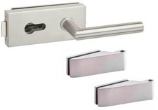 Glastürbeschlag Set Studio