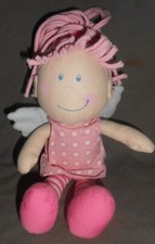 HABA PUPPE STOFFPUPPE MÄDCHEN  SCHUTZENGEL