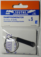 SEUTHE N. 5/E SMOKE DEVICE -