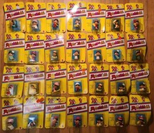 Lot of 28 Monchichi Sekiguchi