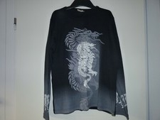 Gothic Pullover Drache Tribal Unisex Größe M Nastrovje Potsdam
