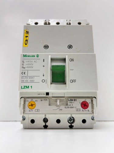 Neu eaton moeller lzmb1 a63 - neu, lzmb1-a63-i