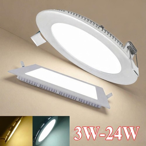 Led einbaustrahler panel - led,