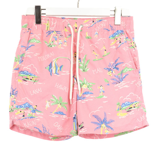 Crew badeshorts herren small - j.crew,