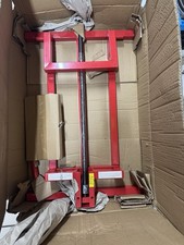 Vounot Kippvorrichtung Rasentrecker Wagenheber Rasentraktor