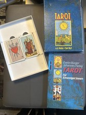 A.E. Waite Tarot – Set No. 1