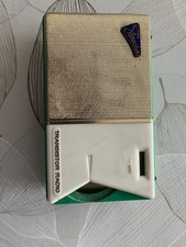 DDR Kofferradio Gehäuse vom Sternchen.