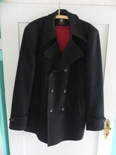 Tolle elegante Herren Winter Jacke Zweireiher, Gr. XL,  guter Zustand, Radloff